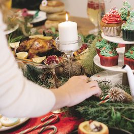 No Natal temos mais vezes fome? E engordamos até 4 kg? 6 verdades e mitos a conhecer