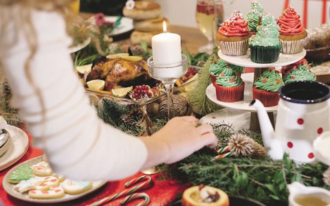 No Natal temos mais vezes fome? E engordamos até 4 kg? 6 verdades e mitos a conhecer