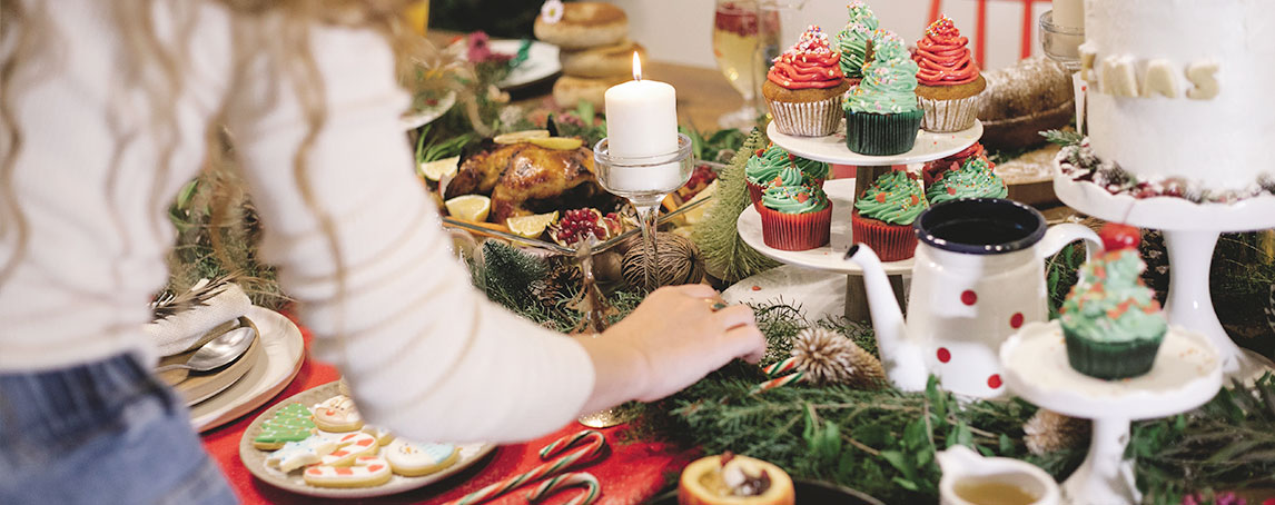 No Natal temos mais vezes fome? E engordamos até 4 kg? 6 verdades e mitos a conhecer