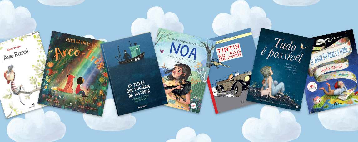 Livros para crianças: 12 sugestões para oferecer no Natal