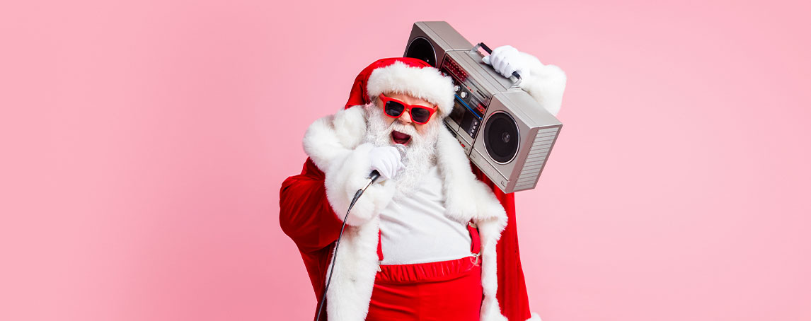 Música de Natal: as 20 melhores canções de todos os tempos