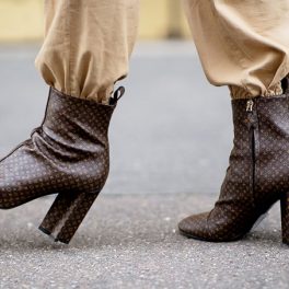 Ankle boots: estas botas foram feitas para os nossos pés