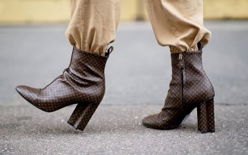 Ankle boots: estas botas foram feitas para os nossos pés