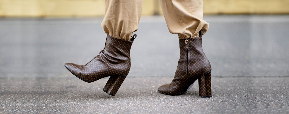 Ankle boots: estas botas foram feitas para os nossos pés