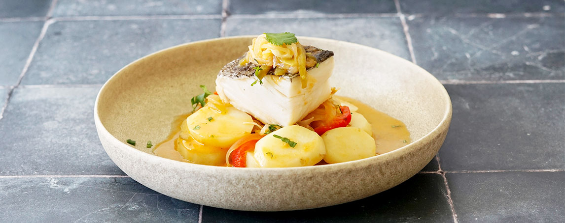 A cozinha da Cameira: Caldeirada de bacalhau