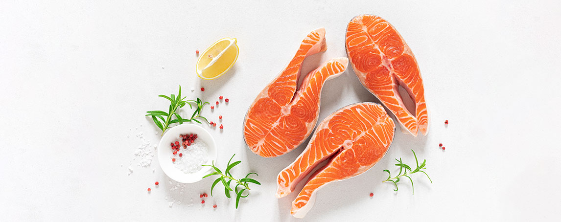 Comer salmão ajuda a combater a aterosclerose, diz um novo estudo