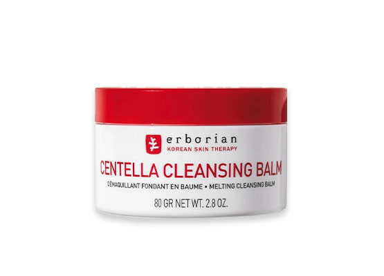 cleansing balm erborian