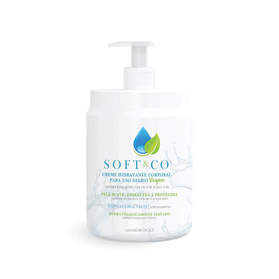 creme de corpo soft&co