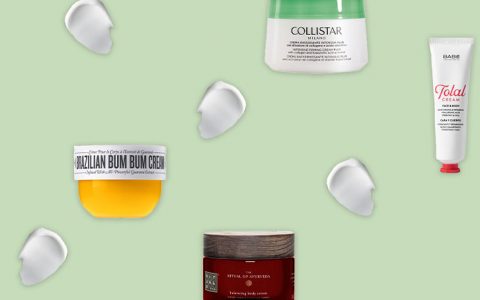 Creme de corpo: a solução para uma pele hidratada todo o ano