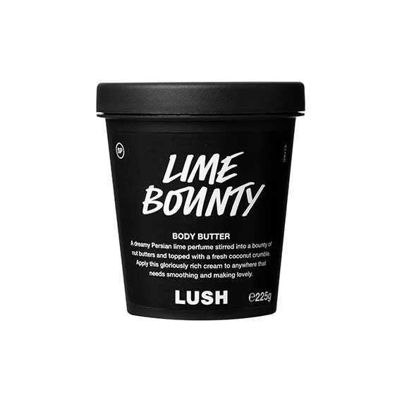 creme de corpo lush