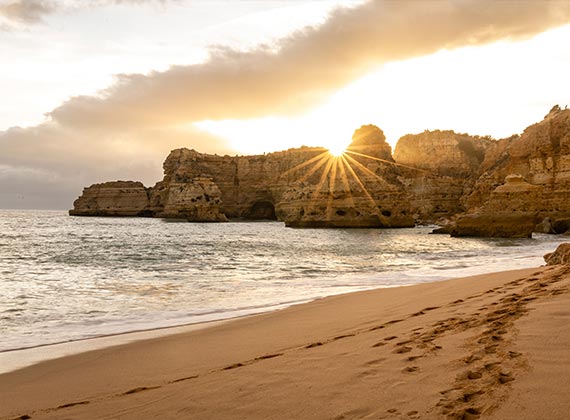 praia do carvoeiro escapadinhas românticas