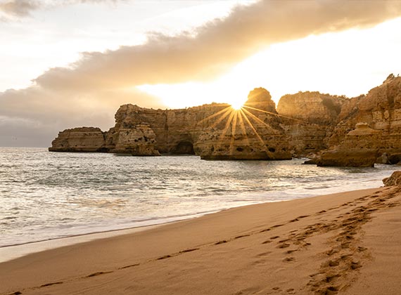 praia do carvoeiro escapadinhas românticas