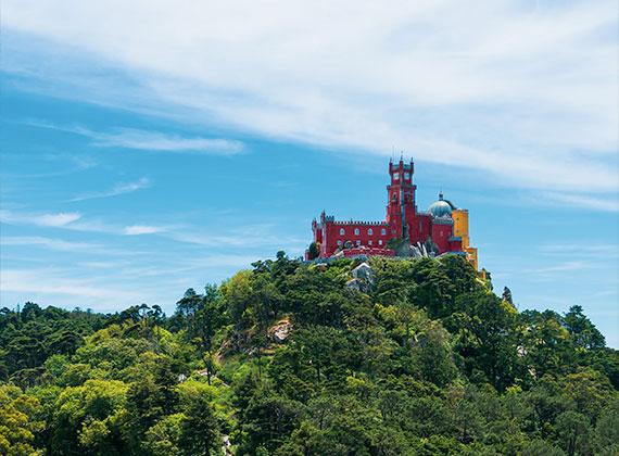 escapadinhas românticas sintra