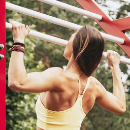 Pull ups: 8 passos para fazê-los na perfeição (e sem se lesionar)