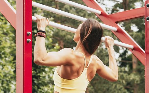 Pull ups: 8 passos para fazê-los na perfeição (e sem se lesionar)