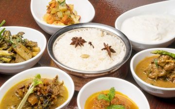 Casa Nepalesa: o restaurante que nos leva a mergulhar na gastronomia do Nepal