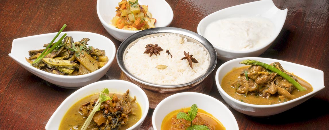 Casa Nepalesa: o restaurante que nos leva a mergulhar na gastronomia do Nepal