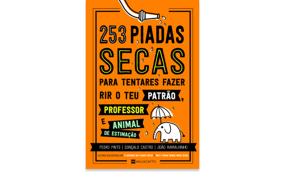 253 piadas secas