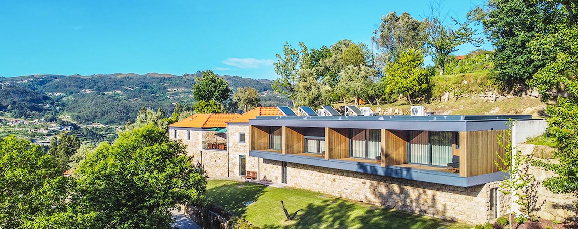 Aldeia da Margarida: o turismo rural em Cinfães do Douro perfeito para relaxar na Natureza