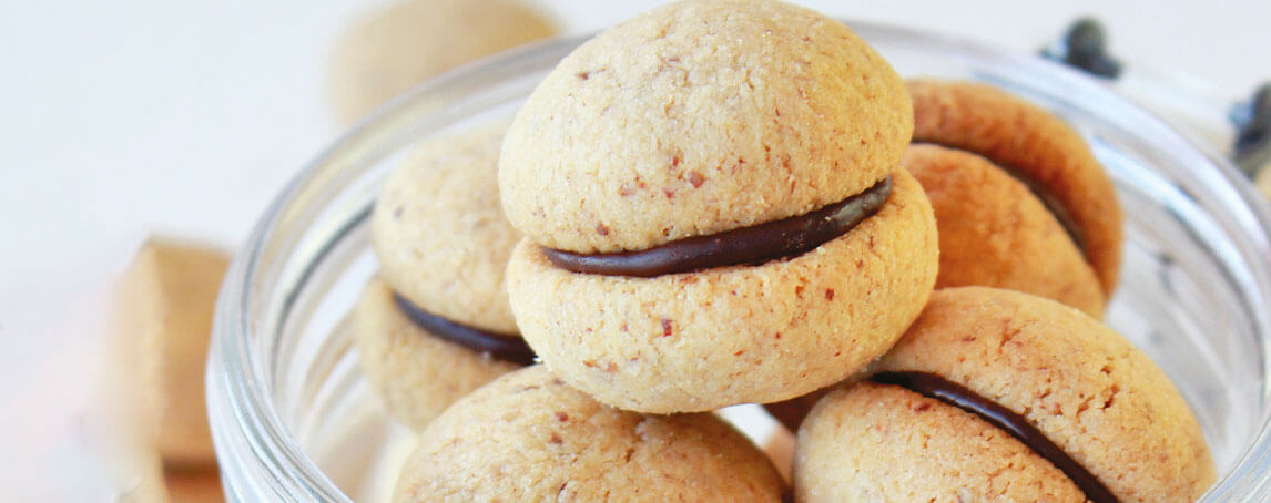Baci di dama: o biscoito italiano que faz as delícias dos portugueses
