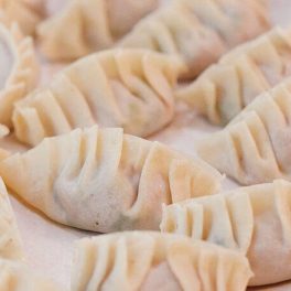 Como fazer momos (dumplings nepaleses) em casa