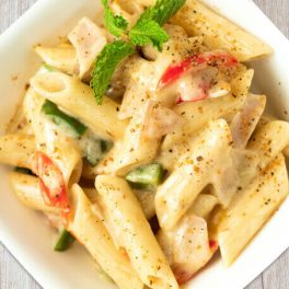 24 deliciosas receitas de massa que vai querer provar já
