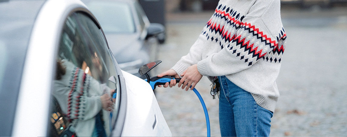 Há vantagens em comprar um veículo elétrico. Conheça 6