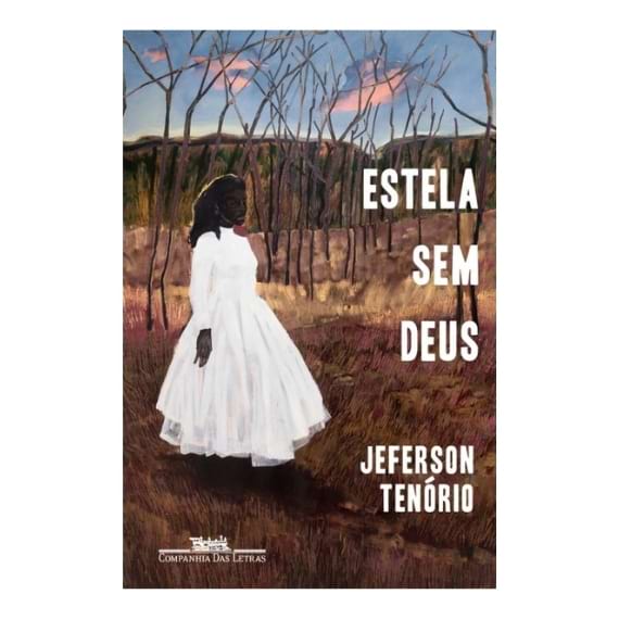 livro estela sem deus