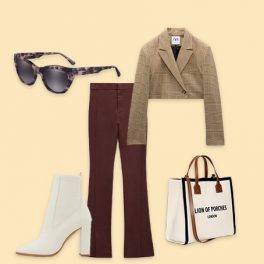 5 looks para 5 dias: os blazers curtos trazem alguma sensualidade à estação (veja como usá-los)