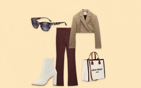 5 looks para 5 dias: os blazers curtos trazem alguma sensualidade à estação (veja como usá-los)