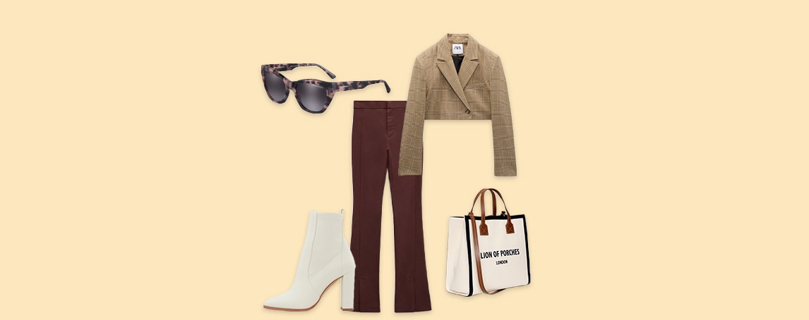 5 looks para 5 dias: os blazers curtos trazem alguma sensualidade à estação (veja como usá-los)