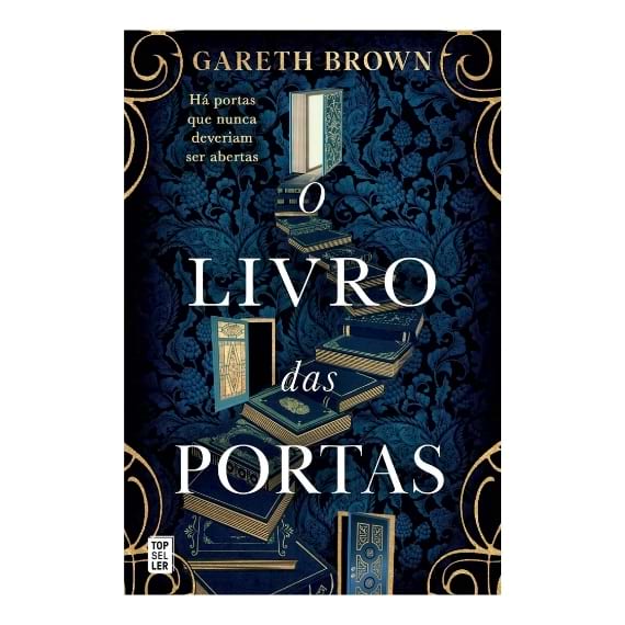 livro o livro das portas