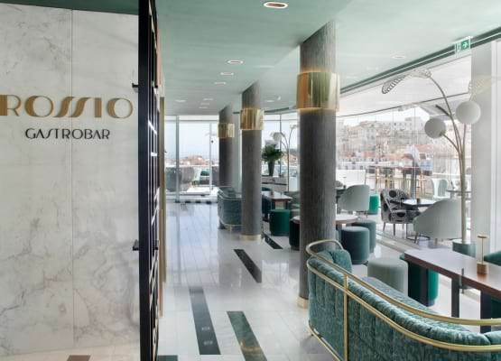 domingo de páscoa no Rossio Gastrobar