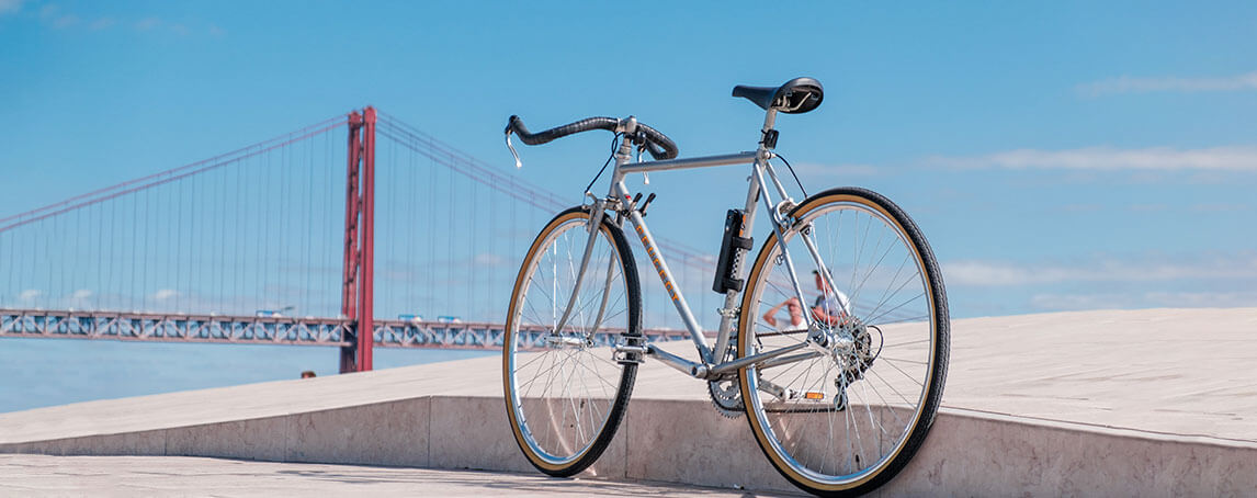 Conhecer Portugal de bicicleta? Sim, já há cada vez mais ciclovias para o fazer