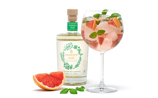 Gin 'especiado'