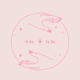 Horóscopo semanal: 18 a 24 de abril