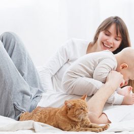 Licença parental: tudo o que precisa de saber (e 6 conselhos realmente úteis)