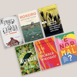 6 livros que queremos ler em abril