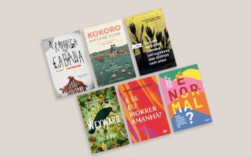 6 livros que queremos ler em abril