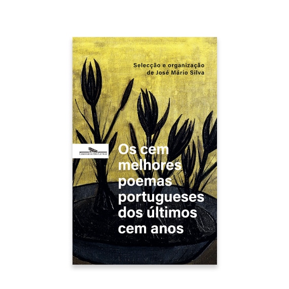 Os cem melhores poemas portugueses dos últimos cem anos, seleção e organização de José Mário Silva