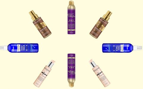Os produtos de styling certos para cuidar do seu cabelo