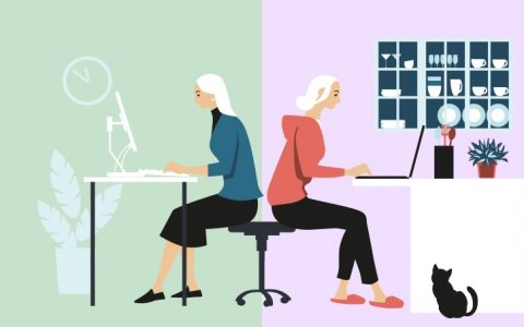 5 tendências de trabalho híbrido para 2022