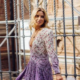 13 vestidos florais para receber o sol de primavera