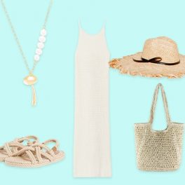 5 looks para 5 dias da semana: os vestidos de malha são frescos e perfeitos para os dias de calor