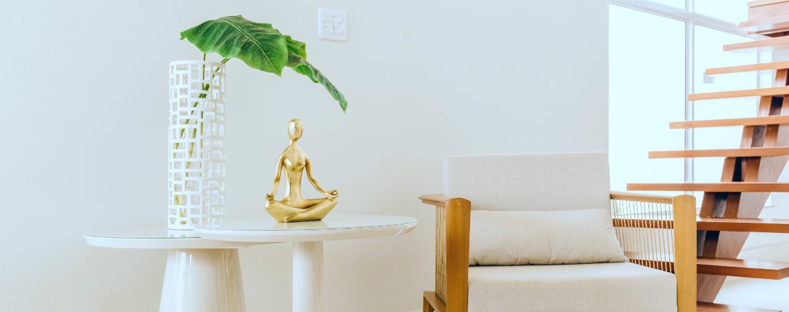 Crónica. Feng Shui no ambiente que a rodeia