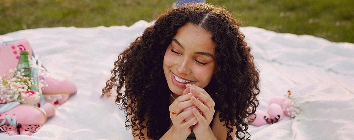 Este verão desperte a sua própria felicidade com o perfume certo