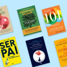 6 livros que queremos ler em maio