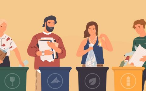 O que é o wishcycling e porque não o devemos fazer