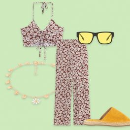 5 looks para 5 dias: esta semana, entre no espírito dos Santos Populares