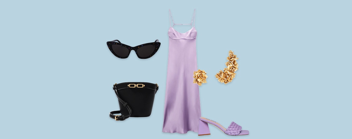 5 looks para 5 dias: escolha o slip dress desta estação e use-o destas formas